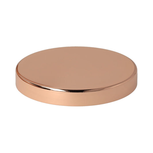 Oxford / Cambridge Lid - Rose Gold - Small - 1 of