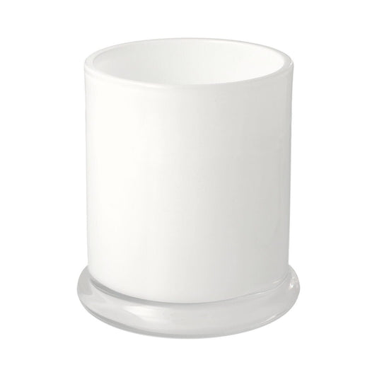 Danube Glassware - No Lid - Transparent White (inside) - XL - 1