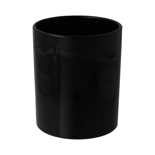 Oxford Medium Base Opaque Black (Outside Painted) - 1 of