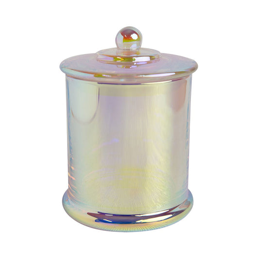 Danube XL Base and Knob Lid (Packed w Lid on) - Hologram - 1