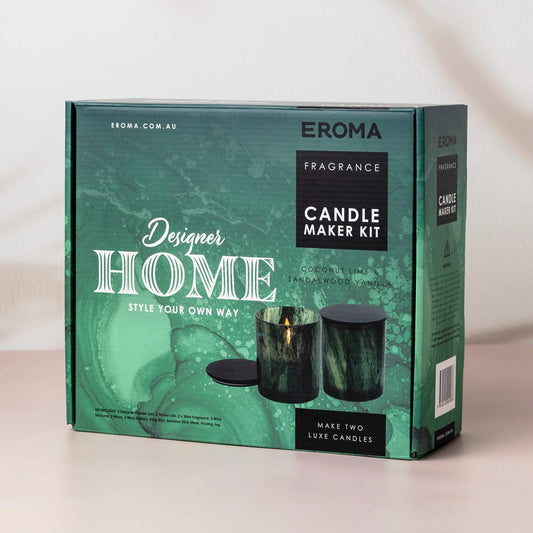 Jade Luxe DIY Candle Kit