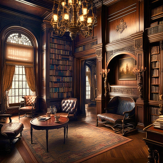 Biblio - Inspired by Byredo Bibliotheque
