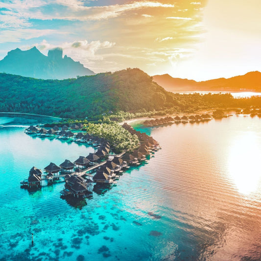 Tropical Paradise - Inspired by Escada Pacific Paradise