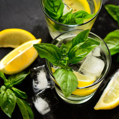 Cool Citrus Basil Fragrance Oil