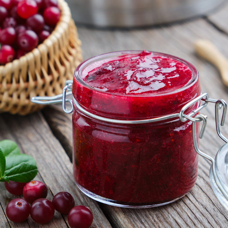 Cranberry Marmalade Fragrance Oil