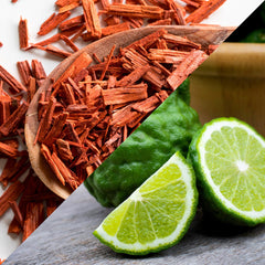 Kaffir Lime & Sandalwood (30mls)