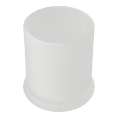 Danube Candle Jar - No Lid - Frosted - XL - 12 of