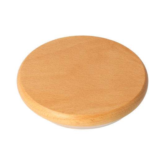 Danube Lid - Natural Timber - Small - 1 of