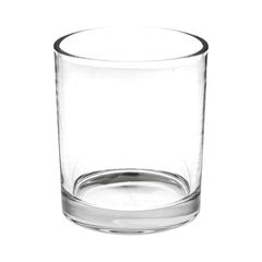 Oxford Candle Jar - Clear