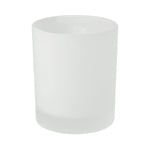 Oxford Candle Jar - Frosted