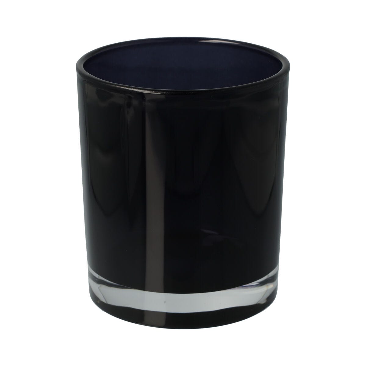 Oxford Candle Jar - Transparent Black (Inside) - Large - 1
