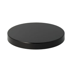 Oxford / Cambridge Lid - Black - Small - 1 of