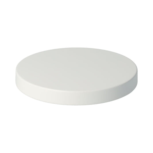 Oxford / Cambridge Lid - White - XL - 1 of