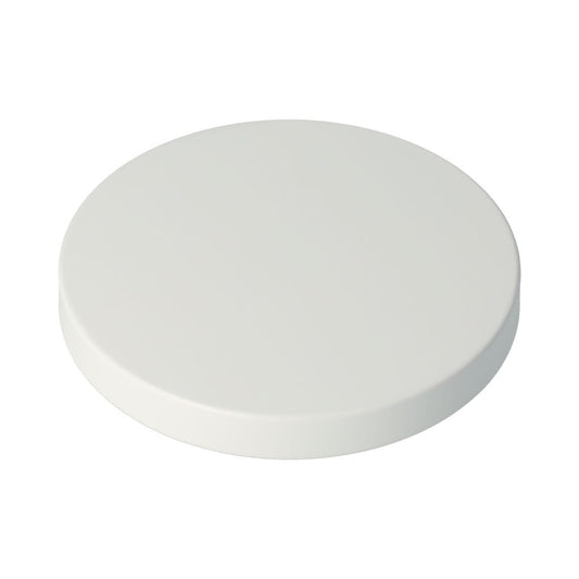 Oxford / Cambridge Lid - White - XXL - 1 of