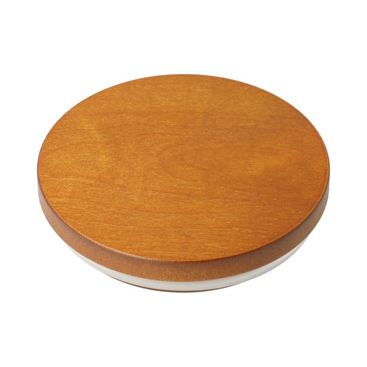 Oxford / Cambridge XXL Timber Lid Golden Oak - 12 of