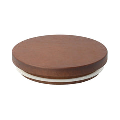 Oxford / Cambridge Lid - Coco - XL - 1 of