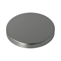Oxford / Cambridge Lid - Stainless Mirror Finish - Large - 1 of