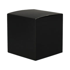Velino Candle Box - No Window - Black - Large - 12 of