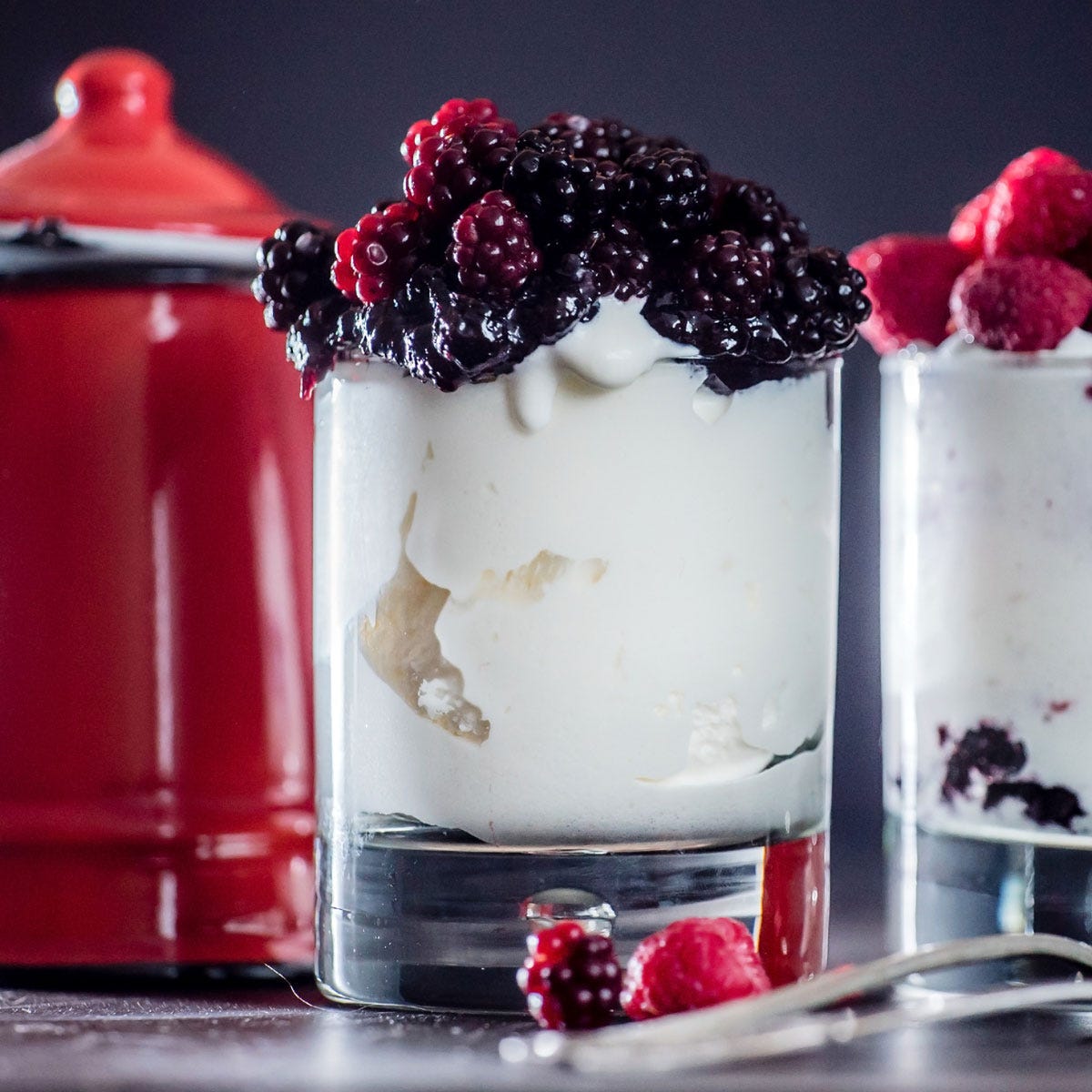 Black Raspberry & Vanilla (520mls)