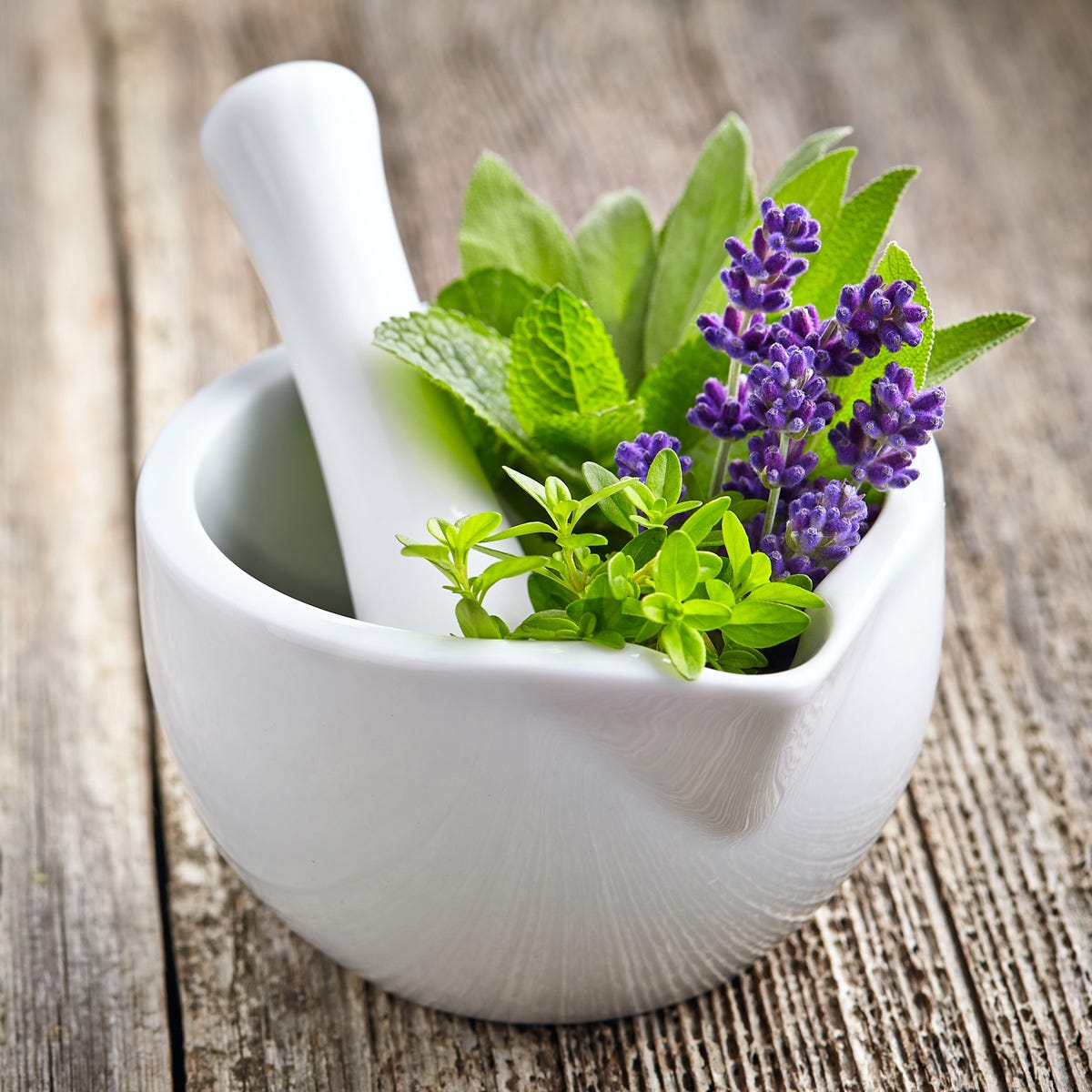 Lavender & Mint (105mls)