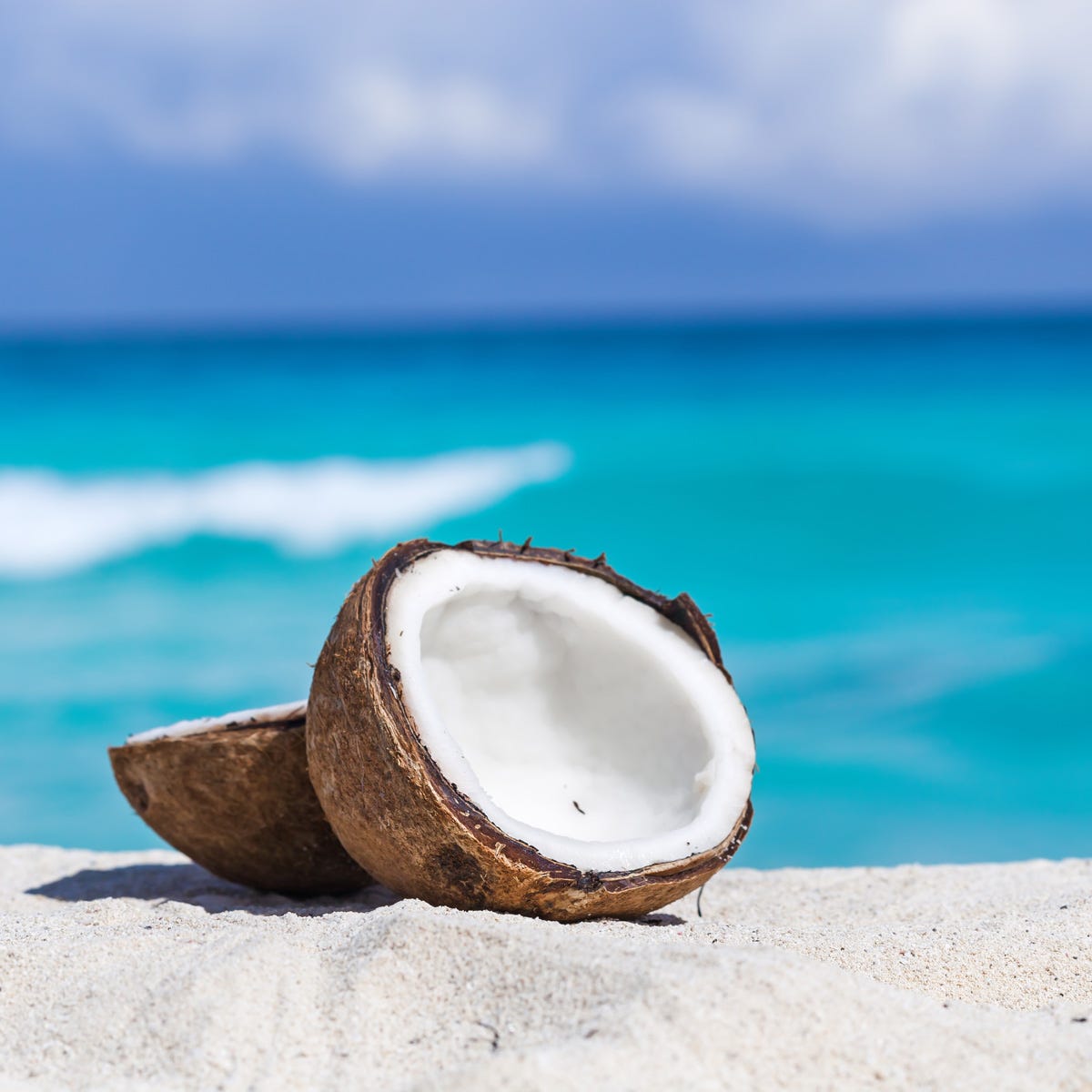 Island Coconut (105mls)