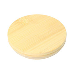 Oxford / Cambridge Lid  Light Bamboo - Medium - 1 of