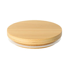 Oxford / Cambridge  Classic Timber Lid Dark Bamboo