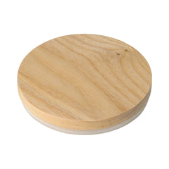 Oxford / Cambridge XL Timber Lid Ash Wood - 12 of