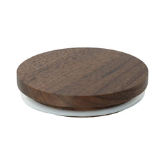 Oxford / Cambridge Lid - Walnut - Medium - 1 of