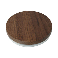 Oxford / Cambridge Lid - Walnut - Large - 1 of