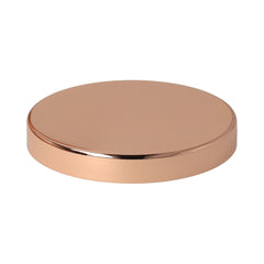 Oxford / Cambridge Lid - Rose Gold - Medium - 1 of