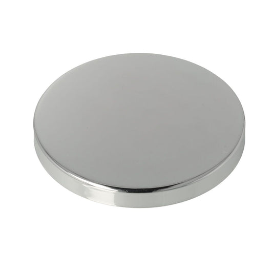 Oxford / Cambridge Lid - Chrome - XXL - 1 of