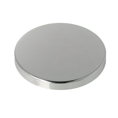 Oxford / Cambridge Lid - Chrome - Medium - 1 of