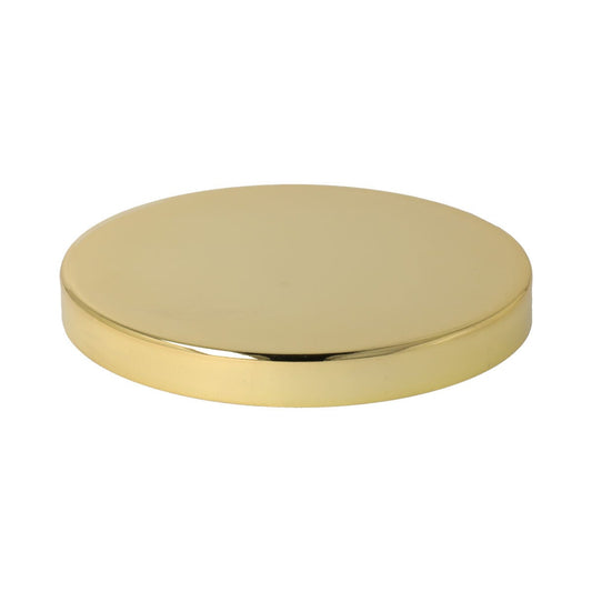 Oxford / Cambridge Metal Lid Gold