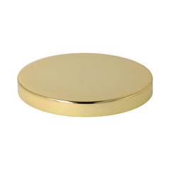 Oxford / Cambridge Metal Lid Gold