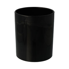 Oxford Medium Base Opaque Black (Outside Painted) - 1 of