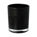 Oxford Candle Jar - Transparent Black (Inside)