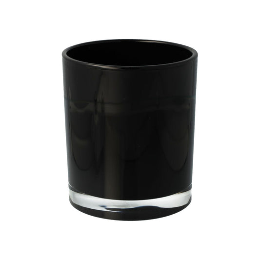 Oxford Candle Jar - Opaque Black (Inside) - Medium - 1