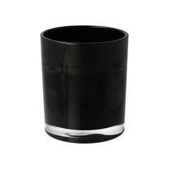 Oxford Candle Jar - Opaque Black (Inside) - Medium - 1