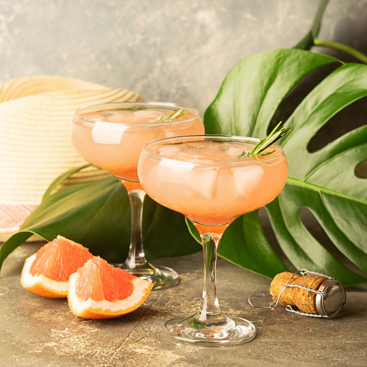 Pink Champagne & Exotic Fruits (520 ml)
