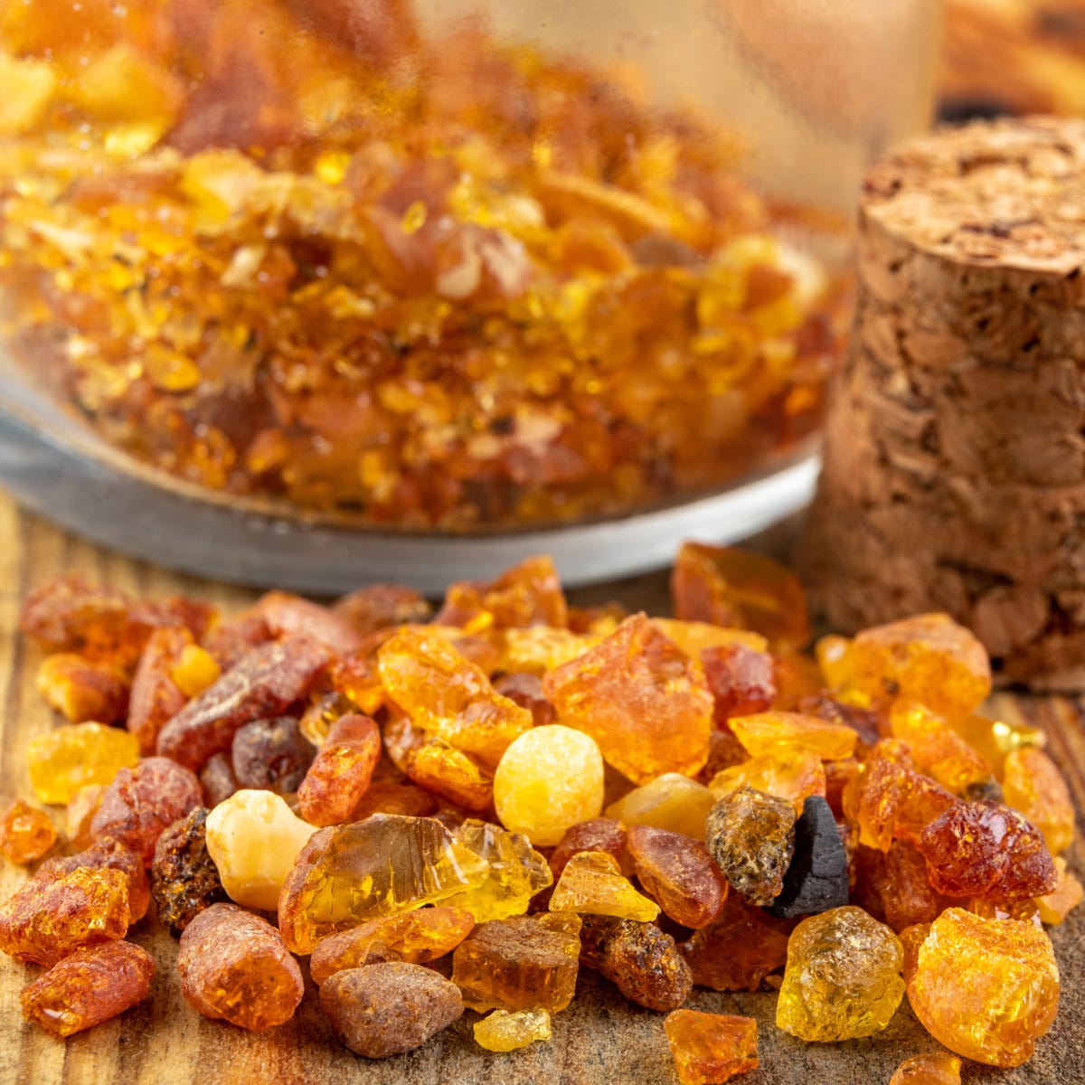 Moroccan Amber & Myrrh (105mls)