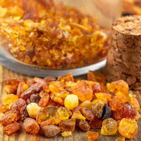 Moroccan Amber & Myrrh (30mls)