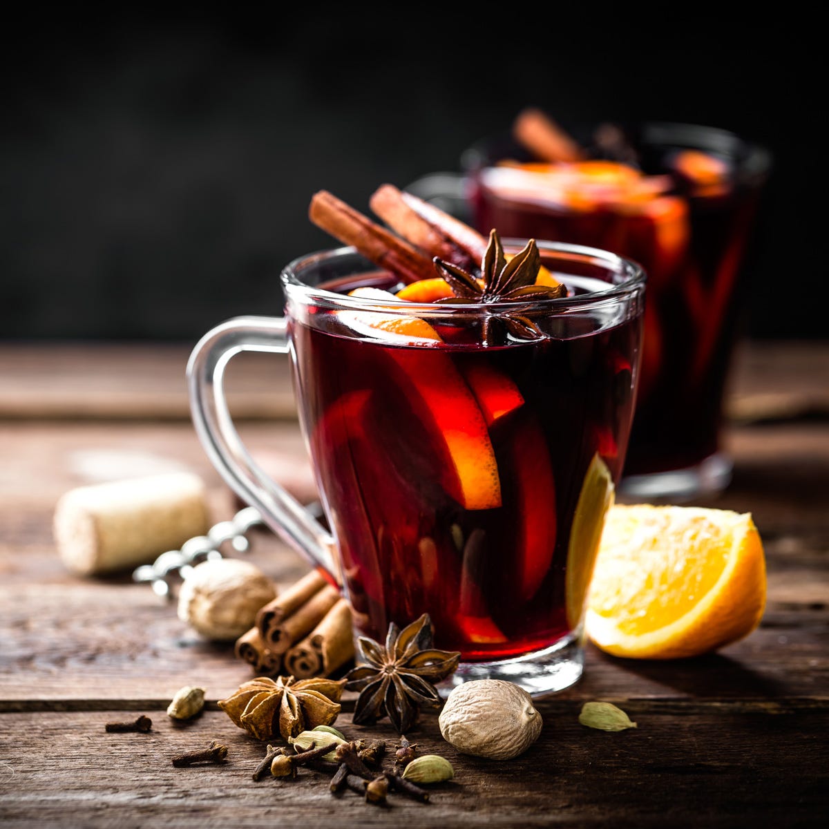 Mulled Wine (105mls)
