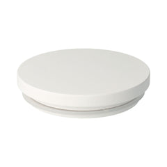 Oxford / Cambridge  Classic Timber Lid Painted White