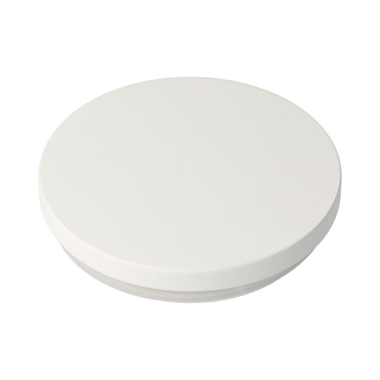 Oxford / Cambridge XL Timber Lid - Painted White - 12 of