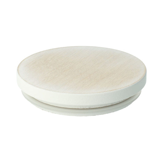 Oxford / Cambridge  Classic Timber Lid Whitewash Painted