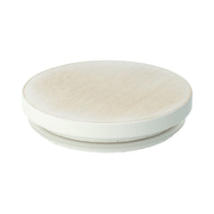 Oxford / Cambridge  Classic Timber Lid Whitewash Painted