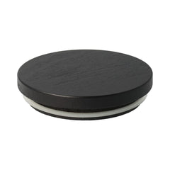 Oxford / Cambridge  Classic Timber Lid Painted Black