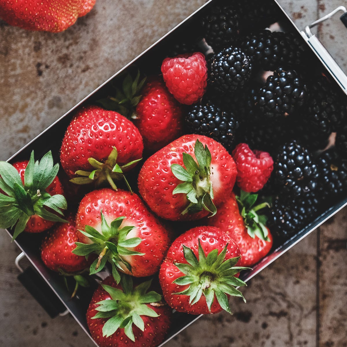 Blackberry & Strawberry (105mls)