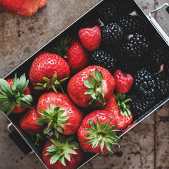Blackberry & Strawberry (520mls)